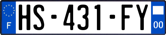 HS-431-FY