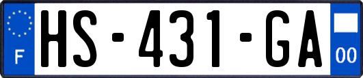 HS-431-GA