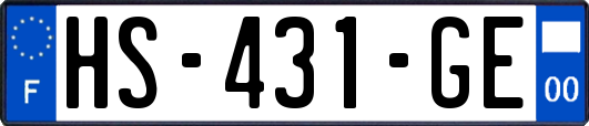 HS-431-GE