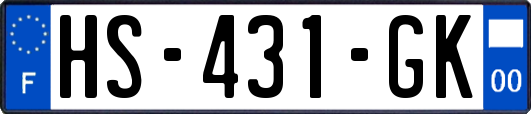 HS-431-GK