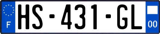 HS-431-GL