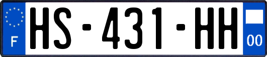 HS-431-HH