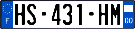 HS-431-HM
