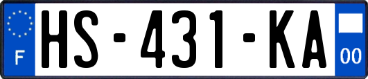 HS-431-KA