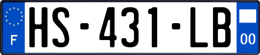 HS-431-LB