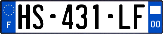 HS-431-LF
