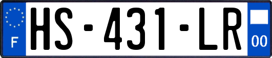 HS-431-LR