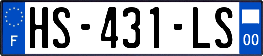 HS-431-LS
