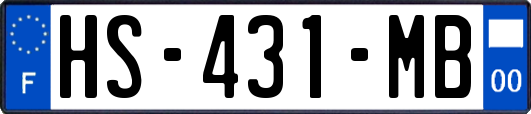 HS-431-MB