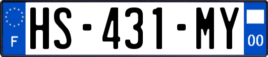 HS-431-MY
