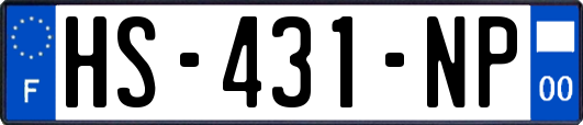 HS-431-NP