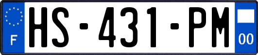 HS-431-PM