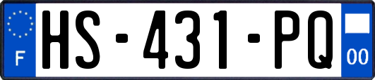 HS-431-PQ