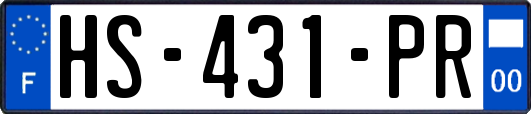 HS-431-PR