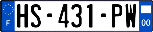 HS-431-PW