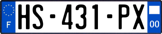 HS-431-PX