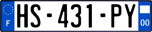 HS-431-PY