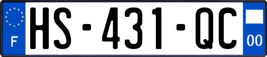 HS-431-QC