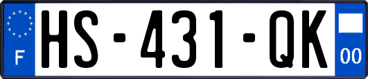 HS-431-QK