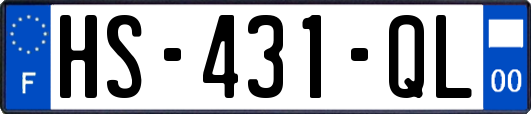 HS-431-QL