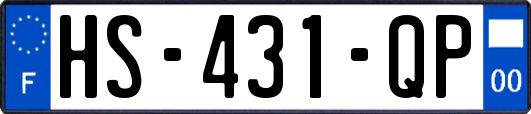 HS-431-QP