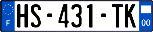 HS-431-TK