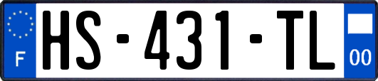 HS-431-TL