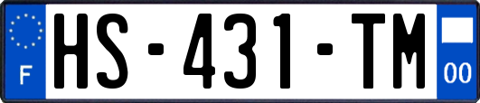 HS-431-TM