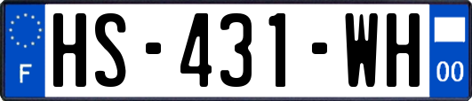 HS-431-WH