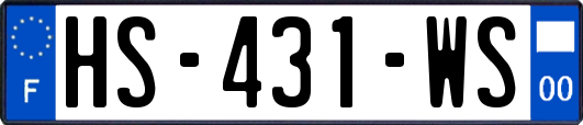 HS-431-WS