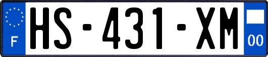 HS-431-XM