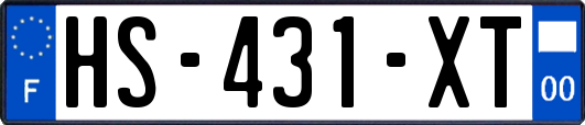 HS-431-XT