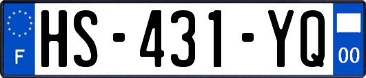 HS-431-YQ