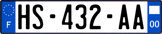 HS-432-AA