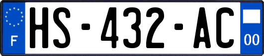 HS-432-AC