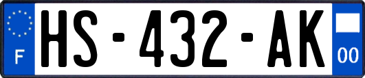 HS-432-AK