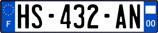 HS-432-AN