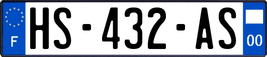 HS-432-AS