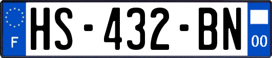 HS-432-BN
