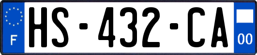 HS-432-CA