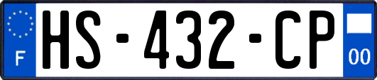 HS-432-CP
