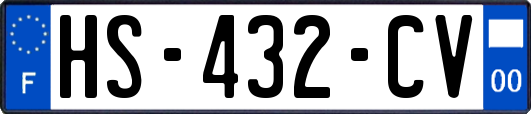 HS-432-CV