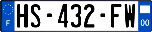 HS-432-FW