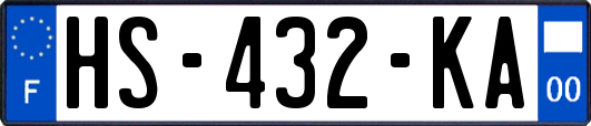 HS-432-KA