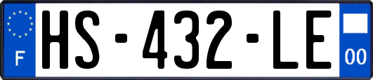 HS-432-LE