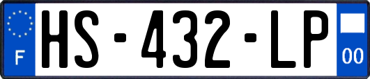 HS-432-LP