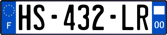 HS-432-LR