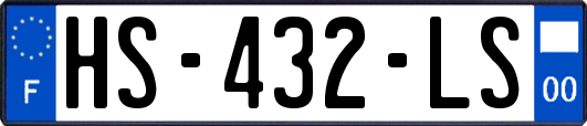 HS-432-LS
