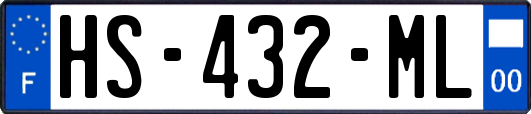 HS-432-ML
