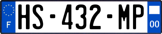 HS-432-MP